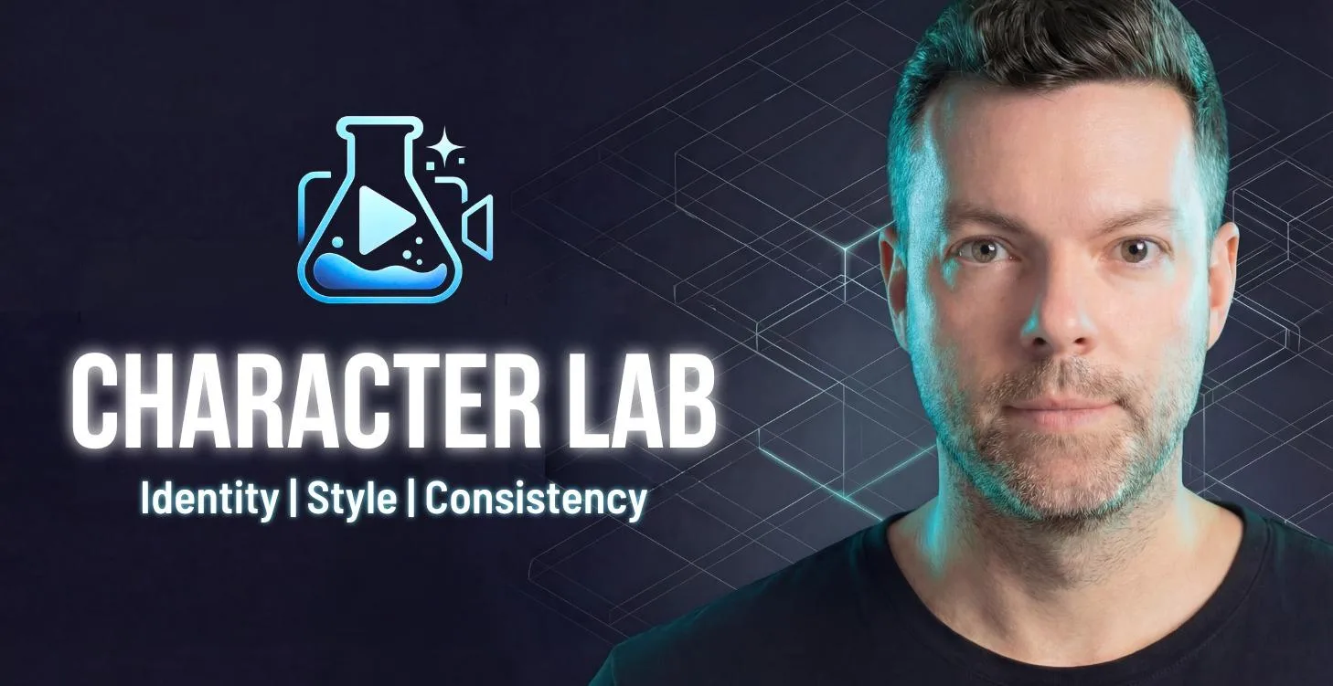 Character Lab course artwork